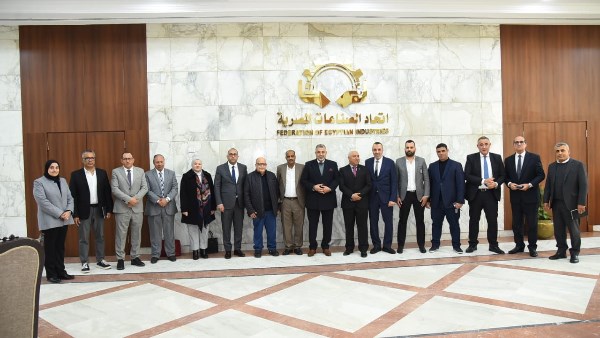 مجلس إدارة صناعة الأخشاب الجديد يؤكد على مواصلة العمل لرفع تنافسية المنتج المحلي