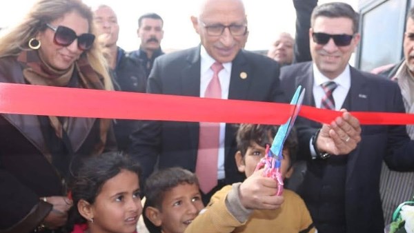 شركة القاهرة لتكرير البترول تنفذ محطة جديدة لتحلية مياه الشرب بشمال سيناء