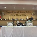 بحضور قيادات الهيئة.. العبور الجديدة تستكمل خطة التخصيص وتسلم 577 إخطارا ضمن القرعة العلنية 22