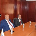 وفد اقتصادي مغربي يزور غرفة القاهرة لبحث سبل تعاون جديدة