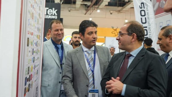 سعيد للغاية بما رأيته من نماذج استثمارية في فود أفريكا