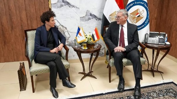 مصر وقبرص تمضيان قدماً في تعزيز التعاون الإستراتيجي بين البلدين في قطاع الطاقة