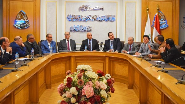 ندوة بغرفة القاهرة استعدادا لتطبيق الإفراج المسبق للشحنات الجوية