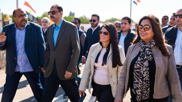 الحكومة تولي أهمية قصوى لتنمية الصعيد وتنفيذ مشروعات حياة كريمة