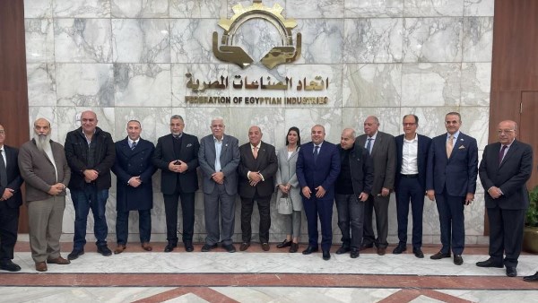 محمد المهندس رئيسا لغرفة الصناعات الهندسية و العايدي وداوود وكيلين