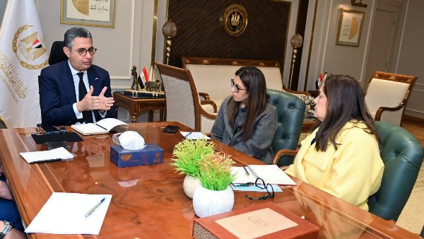 التموين تبحث مع شركة IBM مصر آليات التعاون في مشروعات التحول الرقمي