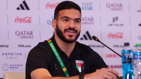 الفدائي جاهز لمواجهة السعودية ونسعى لإسعاد شعبنا بالإنجاز الجديد