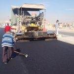 دفع العمل بمشروعات الطرق بمواقع المبادرة الرئاسية “سكن لكل المصريين” بمدينتي حدائق أكتوبر و15 مايو