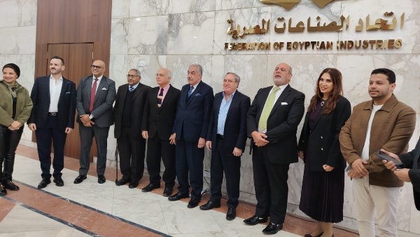 علاء عبد المجيد رئيسا لغرفة الرعاية الصحية وخالد سمير وغادة الجنزوري وكيلان