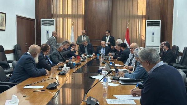 غرفة الصناعات الكيماوية تعلن فوز شريف الجبلي برئاسة الغرفة بالتزكية لدورة 2025–2029