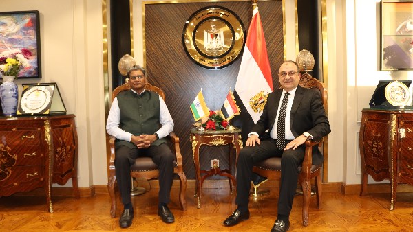 دخول علامة تاج إلى السوق المصرية لأول مرة عبر مشروع تاريخي