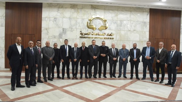 علاء أبو الخير رئيسًا لغرفة الصناعات المعدنية .. ورأفت قطب وحسن المراكبي وكيلان للغرفة