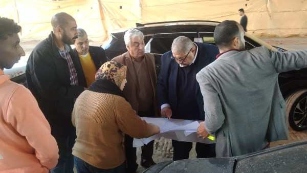 بدء التشغيل التجريبي لتوسعات محطة المقطم