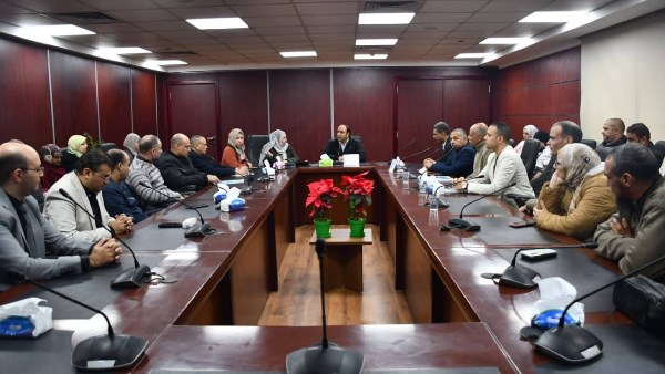 دعم كامل لمنظومة المعامل والجودة والرقابة لضمان كفاءة الخدمات