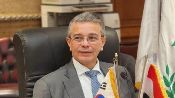 الجمارك تبحث مع نظيرتها الكورية تطوير منظومة التجارة الإلكترونية