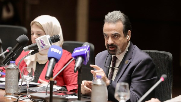 ة لوضع خارطة طريق للقطاع..انطلاق الجلسة التحضيرية للمؤتمر الدولي الثاني للسياحة الصحية والعلاجي