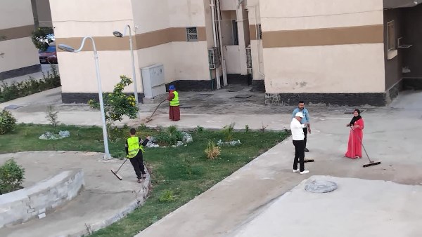 من الطرق إلى المرافق.. تحركات أرض الواقع لتعزيز كفاءة خدمات العبور الجديدة