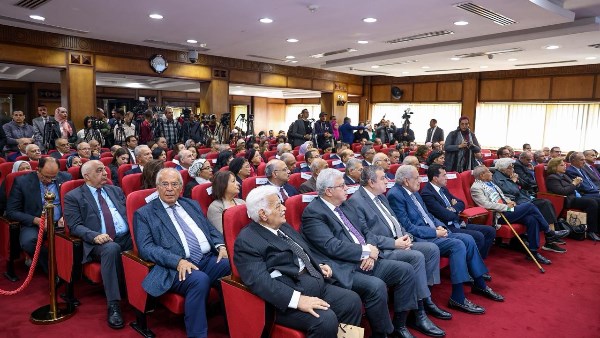 معهد التخطيط القومي ينظم احتفالية بمناسبة مرور 65 عاما على إنشائه