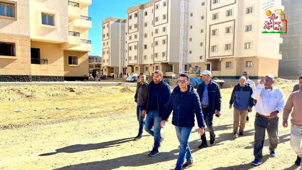 حدائق العاصمة تسرّع وتيرة الإنجاز في مشروعات الإسكان الأخضر ضمن مبادرة سكن لكل المصريين