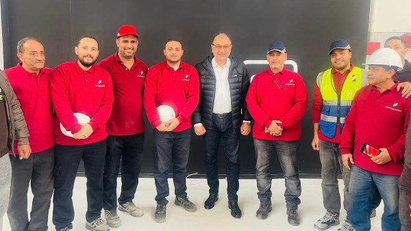 وزير قطاع الأعمال العام يتفقد مصانع شركة النصر للسيارات