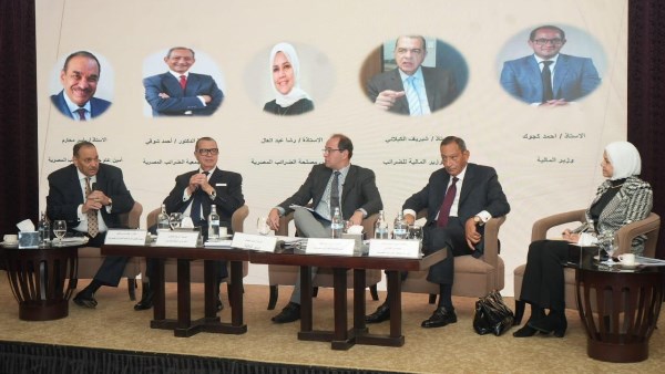 لا زيادة في الضرائب الفترات المقبلة