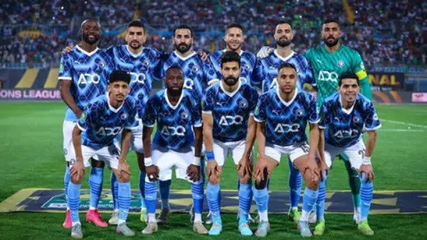 تشكيل بيراميدز في مواجهة مسار بكأس مصر
