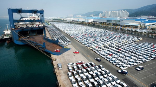 رغم الرسوم الجمركية.. ارتفاع صادرات كوريا الجنوبية من السيارات 13.7% خلال نوفمبر 2025