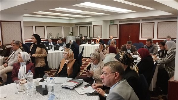 هيئة إتقان تنظم ورشة عمل مكثفة لشرح شروط اعتماد برامج ومراكز التدريب المهني