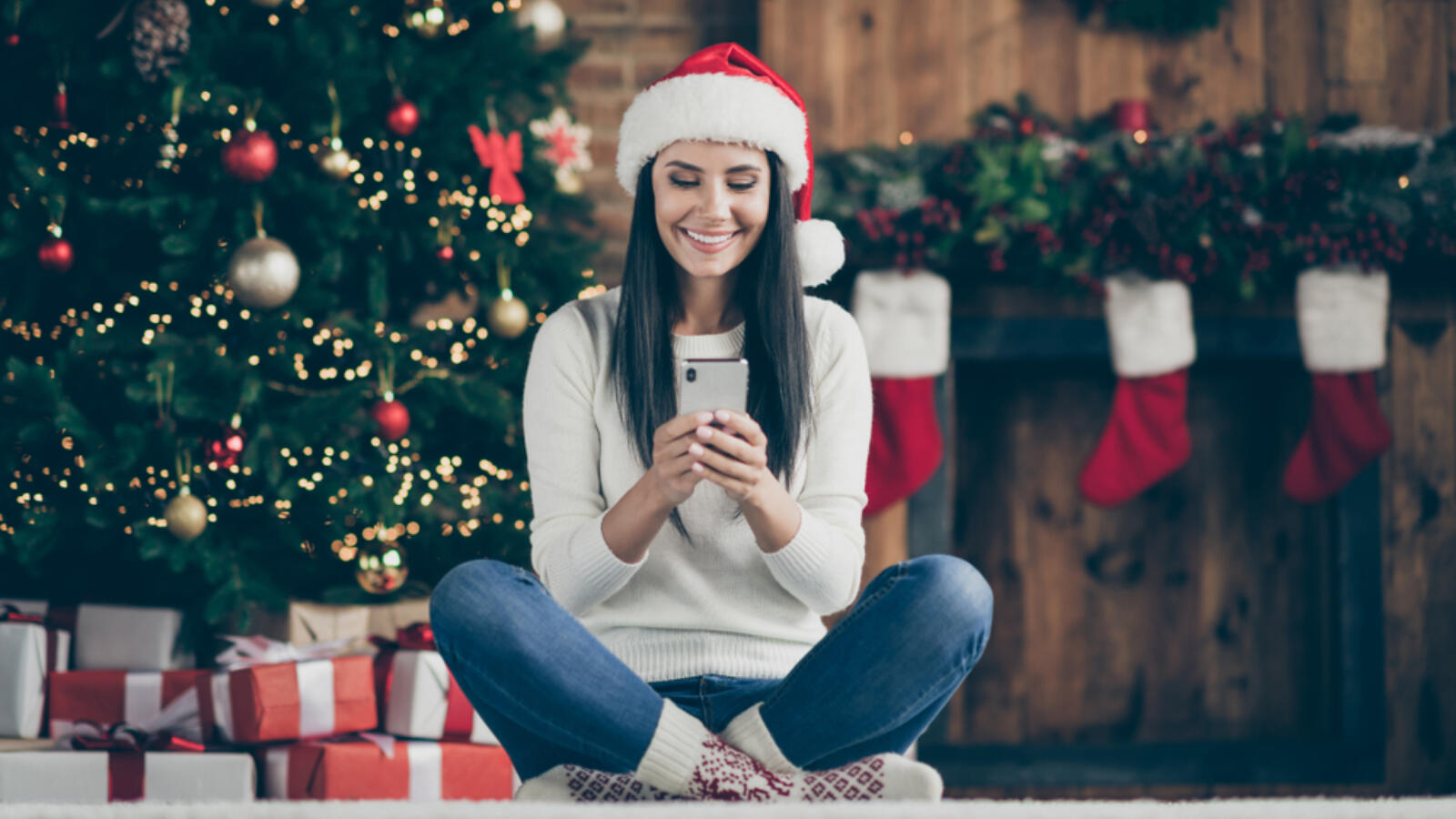 مسجات حلوة عن عيد الكريسماس