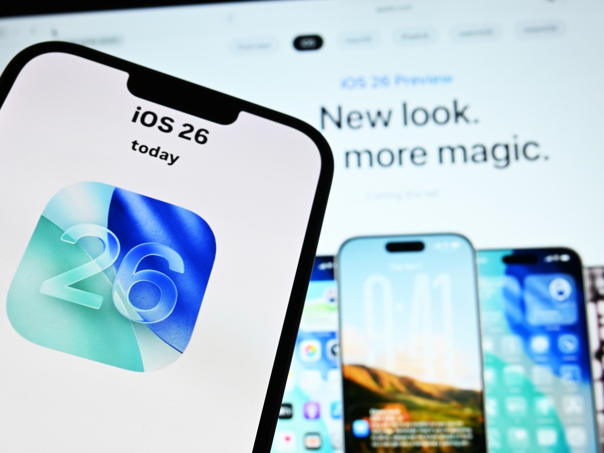 6 حِيل لجعل تجربة استخدام “آي أو إس 26” مختلفة تماما