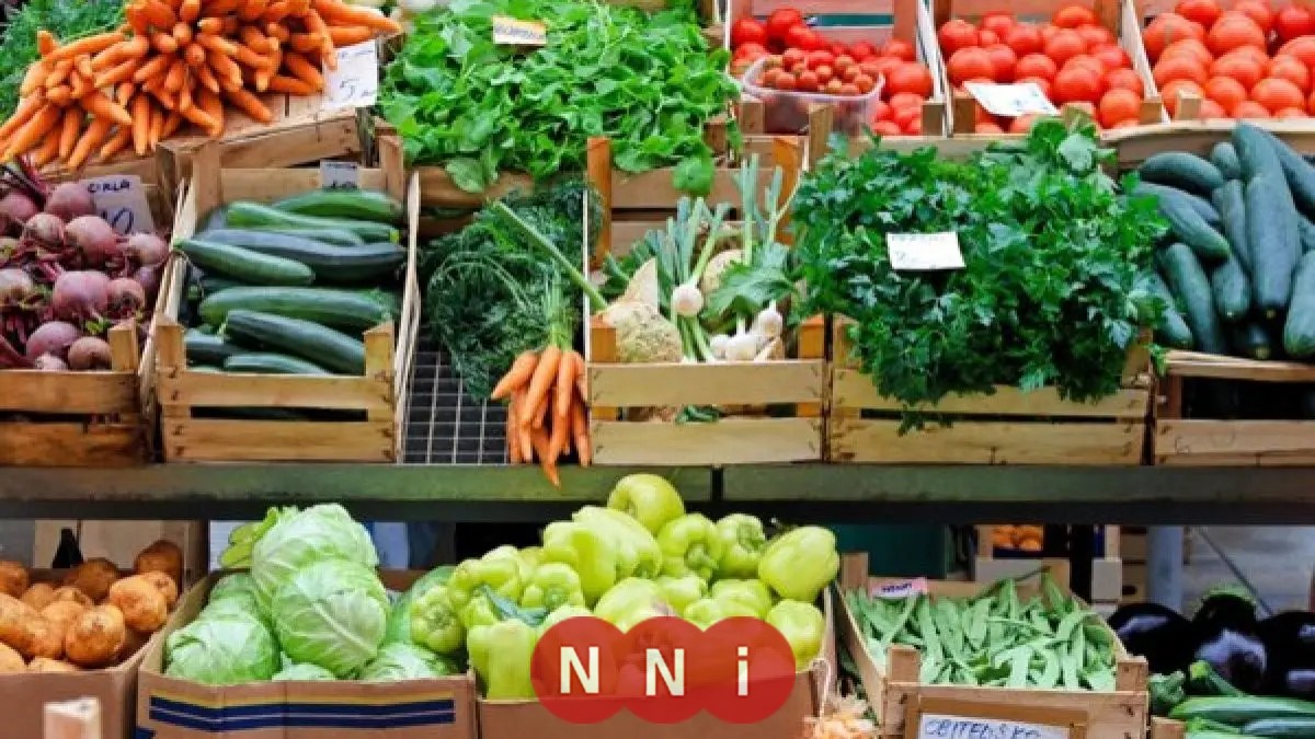 أسعار الخضروات والفواكه في سوق العبور اليوم الاثنين: البصل بـ 9 جنيهات