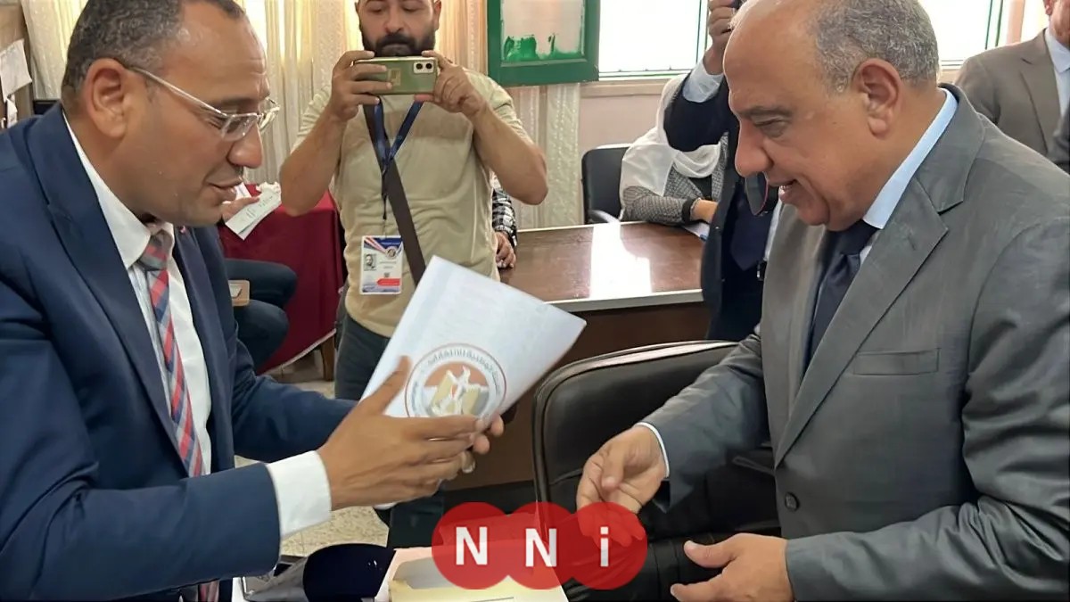 وزير الكهرباء يُشارك في انتخابات مجلس الشيوخ 2025