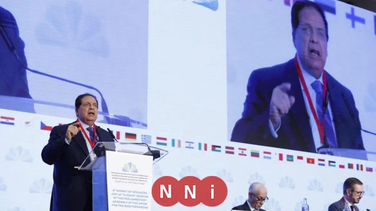 برلمان الاتحاد من أجل المتوسط يختتم اجتماعات شرم الشيخ بإدانة الاعتداءات الإسرائيلية