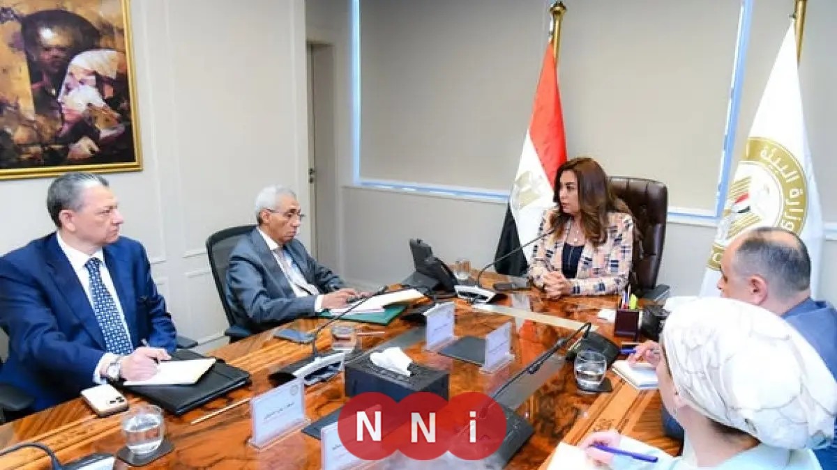 وزيرة التنمية المحلية تؤكد التزامها بدمج الاستدامة البيئية في الصروح الثقافية الكبرى بمصر
