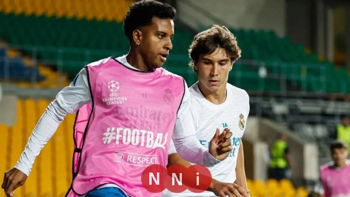 توقعات تشكيلة ريال مدريد ضد كايرات ألماتي في دوري أبطال أوروبا