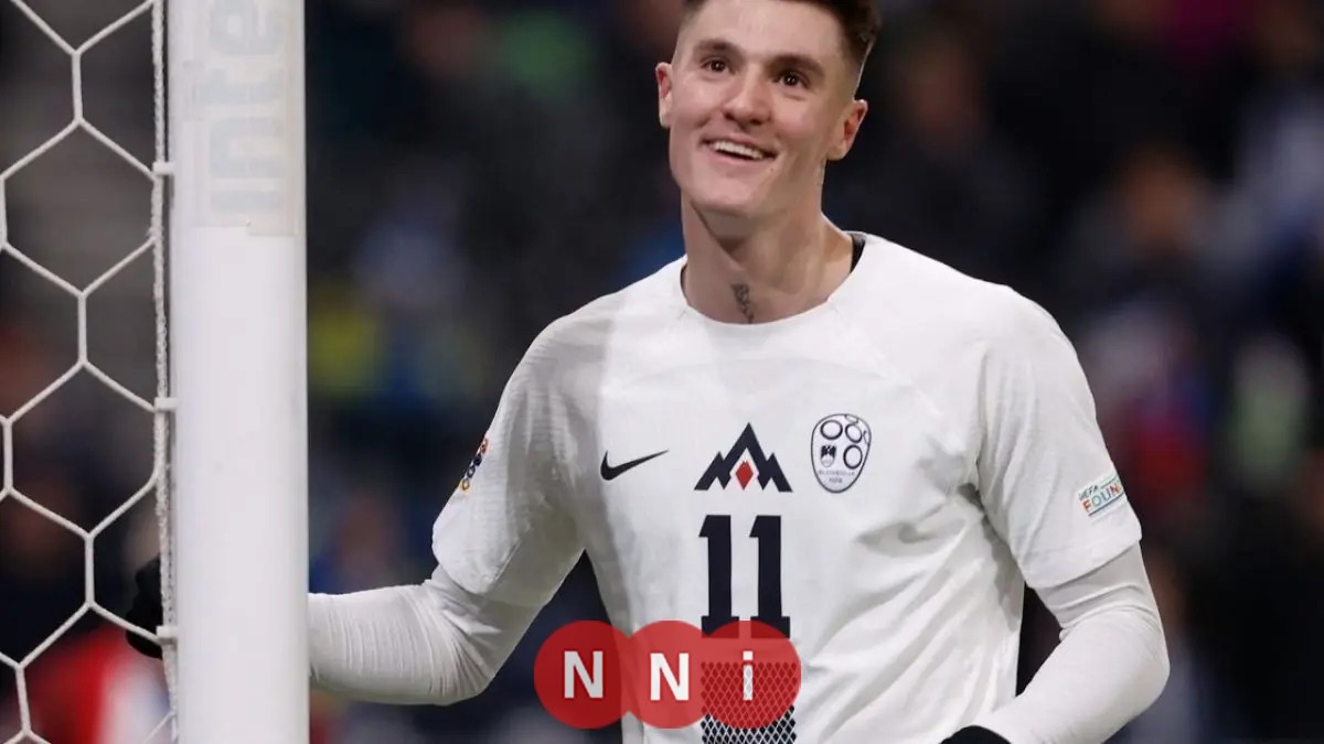 مهاجم الأهلي المصاب يتحدى سيسكو في تشكيلة منتخب سلوفينيا