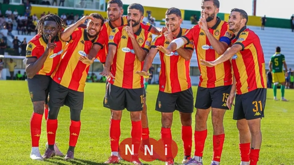 الترجي يشعل المنافسة في الدوري التونسي بانتصار ساحق على المرسى ويقترب من القمة