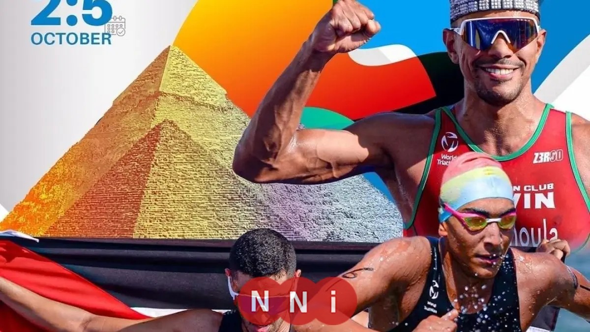 مصر تستعد لاستضافة البطولة الأفريقية والعربية للترايثلون بمشاركة غير مسبوقة من 28 دولة