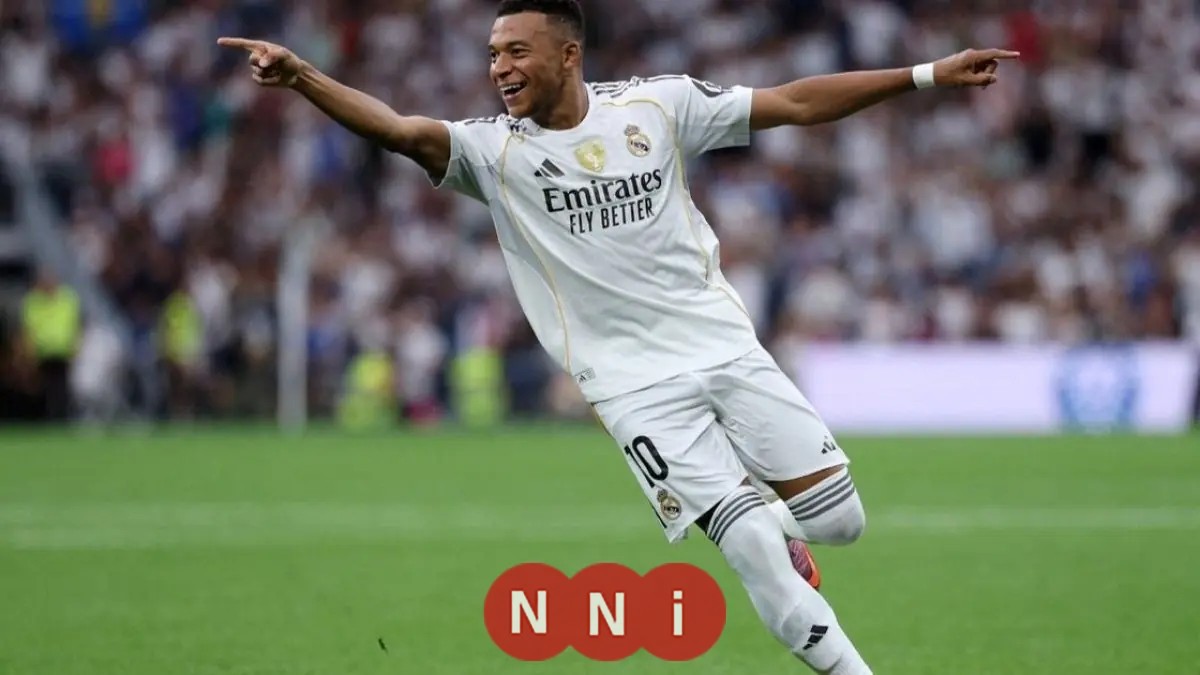 مبابي والنجم المغربي تياغو يعززان تشكيل ريال مدريد أمام خيتافي