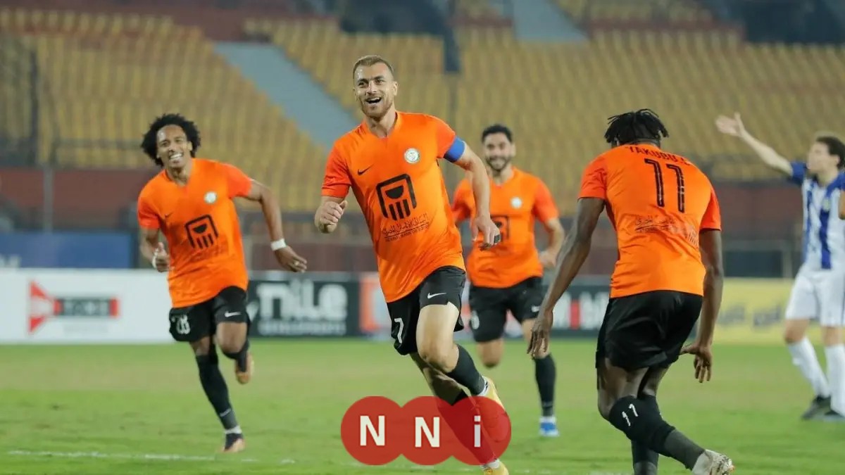 تعرّف على تشكيلة البنك الأهلي ضد الجونة في الدوري: أسامة فيصل يتصدر الهجوم