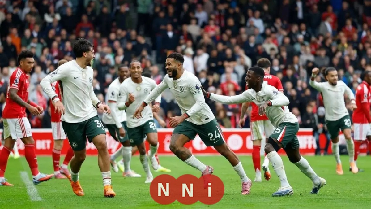 تشيلسي بجموحه يعزز موقعه في المربع الذهبي رغم النقص العددي