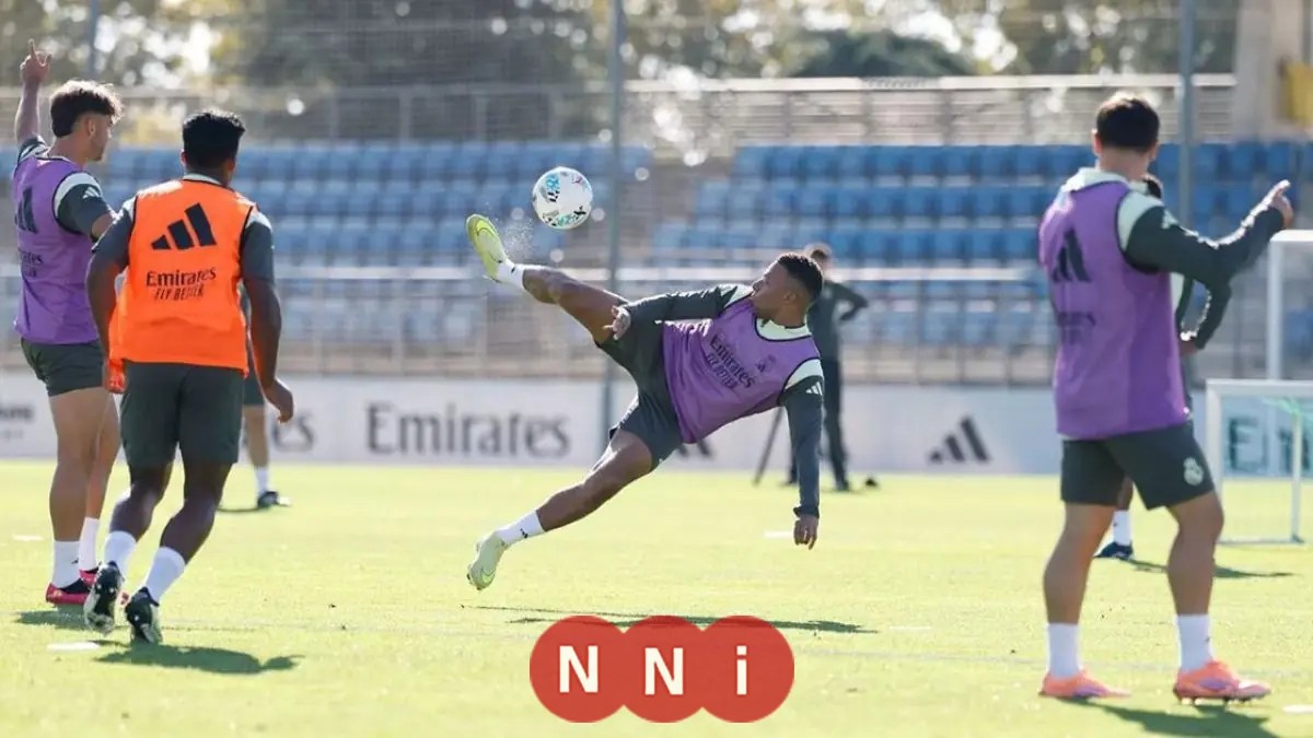 التشكيلة المتوقعة لريال مدريد ضد خيتافي: هل يظهر “الثلاثي الذهبي” في الهجوم