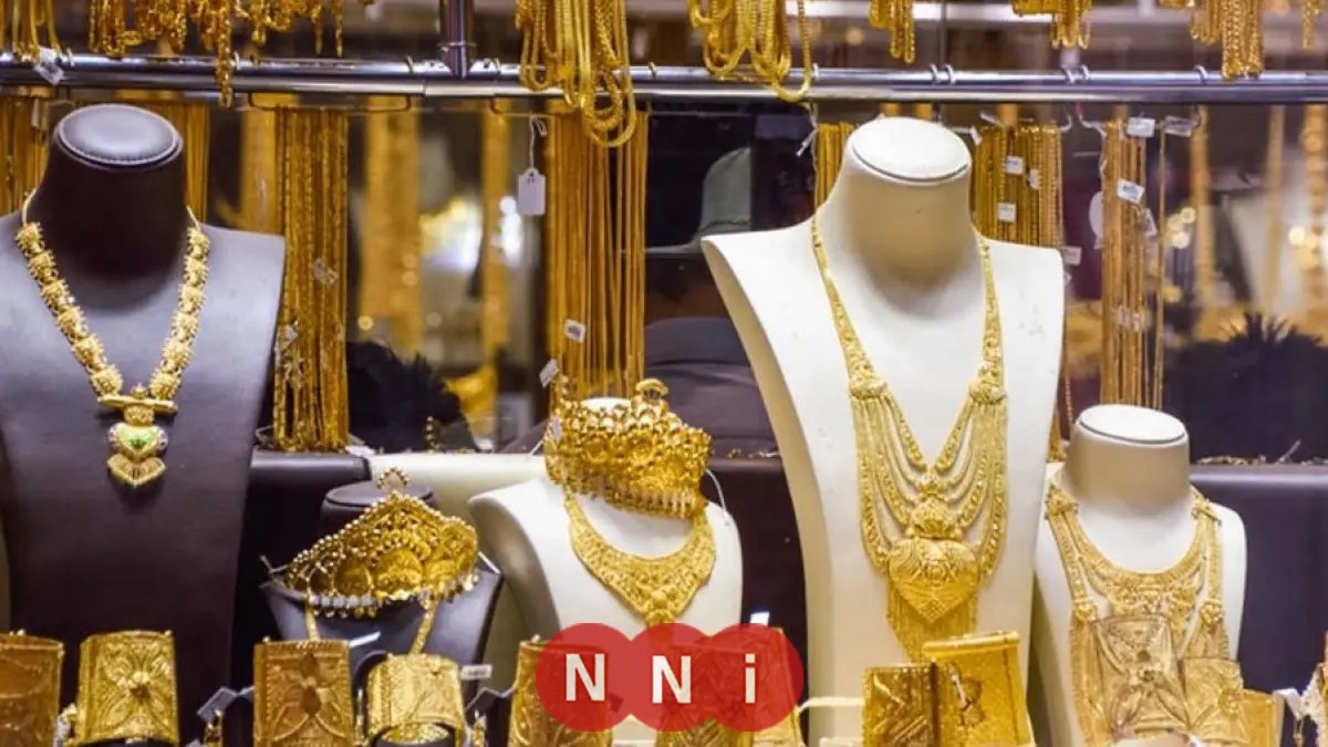 انخفاض كبير في سعر الذهب بالسوق المحلية بتراجع 105 جنيهات وعيار 21 يصل إلى 5785 جنيها