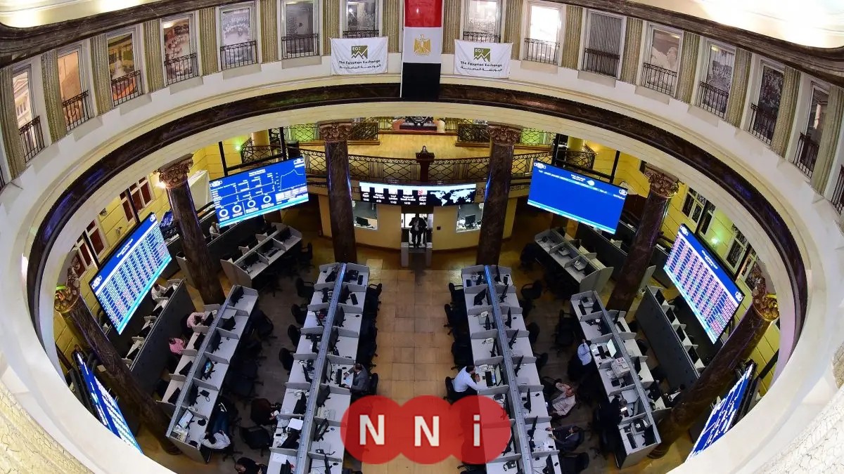أداء متباين لمؤشرات البورصة المصرية في نهاية تعاملات الثلاثاء مع تزايد المبيعات العربية والأجنبية