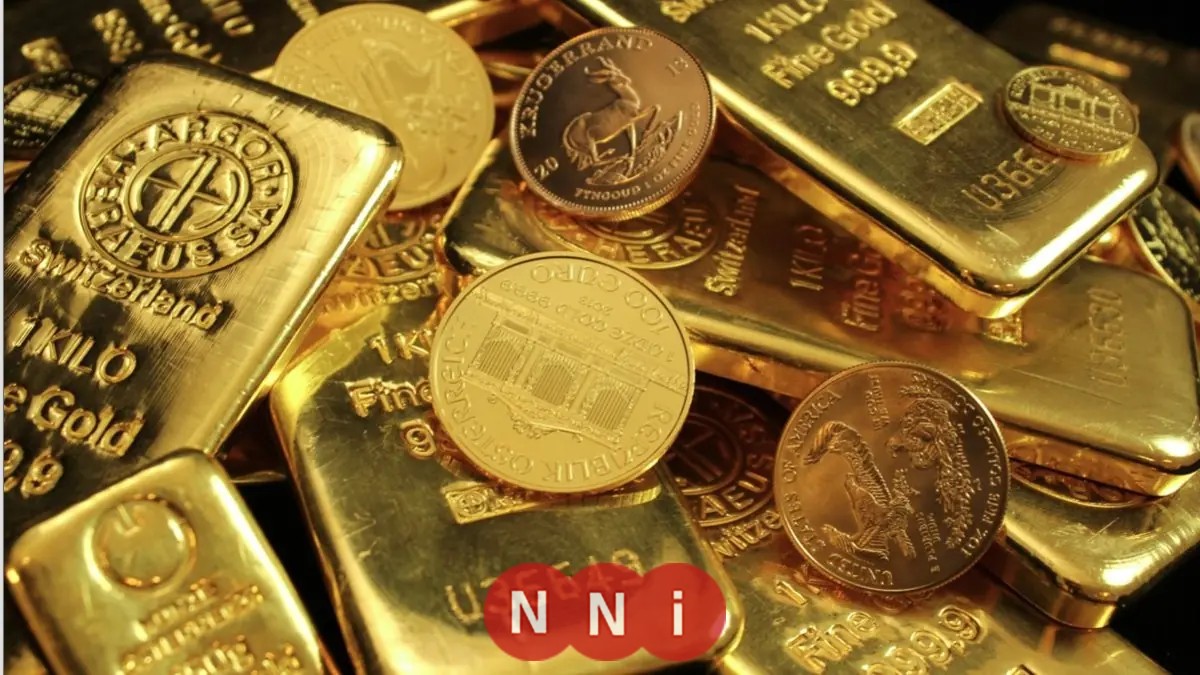 تراجع كبير في أسعار الذهب في مصر وانخفاض الجنيه الذهب بمقدار 1200 جنيه