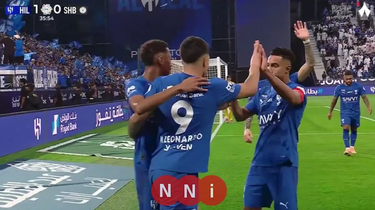 شاهد ملخص وأهداف مباراة الهلال والشباب المثيرة (1-0) في دوري روشن السعودي