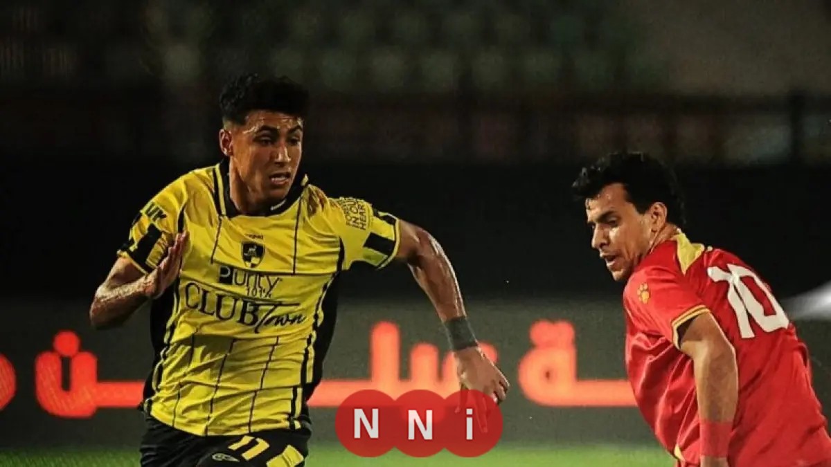 تعادل وادي دجلة المثير مع حرس الحدود يعيق مسيرته نحو الصدارة في الدوري المصري