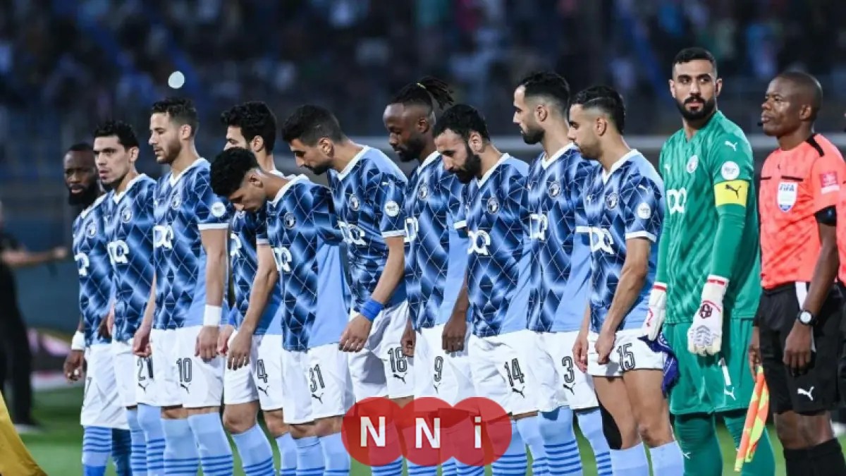 بيراميدز يبدأ تدريباته الأولى في الإمارات استعداداً لمواجهة السوبر المصري