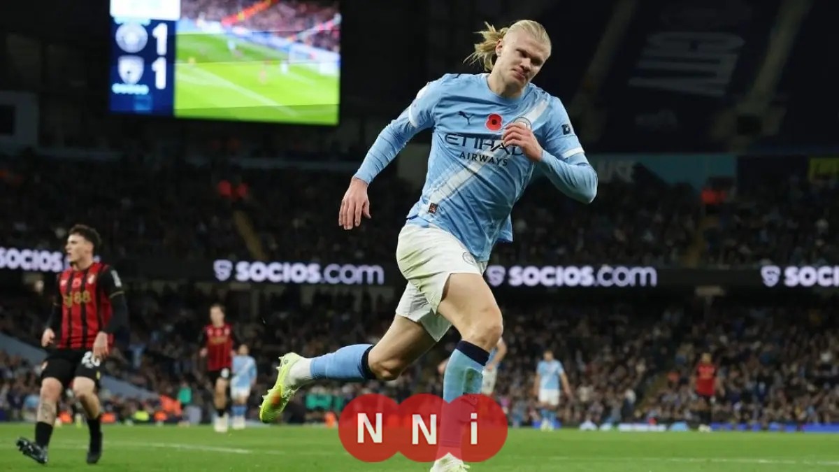 هالاند يقود هجوم مانشستر سيتي ضد دورتموند ومرموش على مقاعد البدلاء