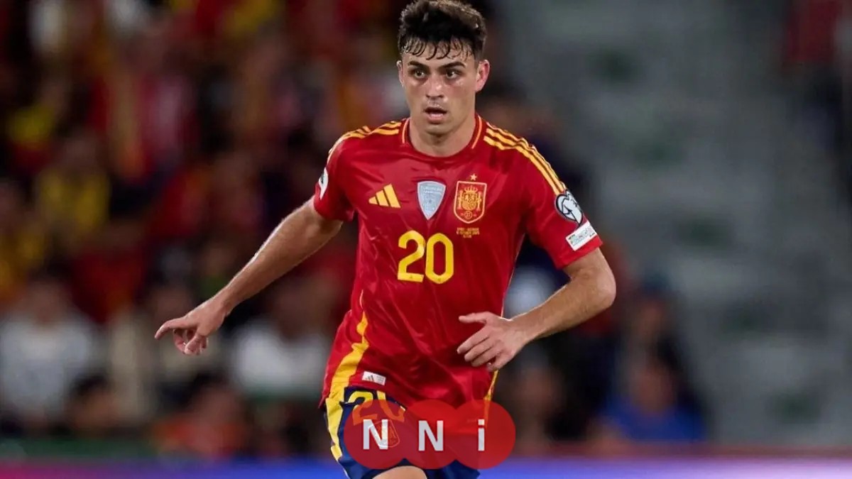 بيدري يطمح لتحقيق كأس العالم مع إسبانيا ويقارن بين حاله ووضع كريستيانو رونالدو